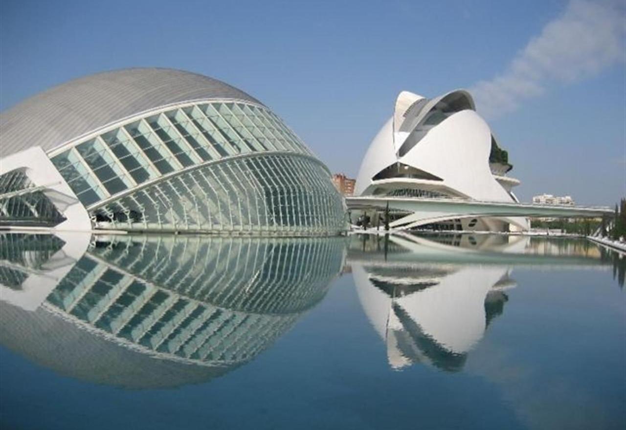 Sun sea&culture in Valencia Apartamento Exterior foto